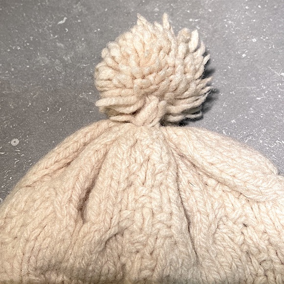 Vintage Toque / Scarf Set - Picture 4 of 7